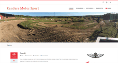 Desktop Screenshot of galleri.rmssport.dk