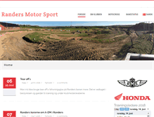Tablet Screenshot of galleri.rmssport.dk